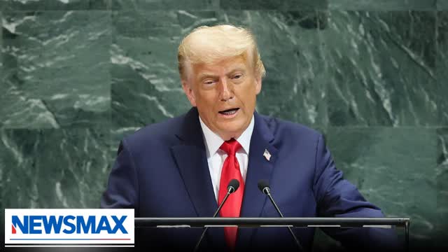 TRUMP: The UN is full of empty words; Empty words do not end wars