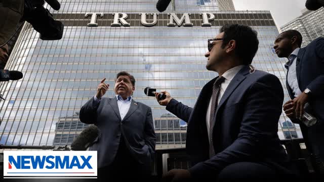 Pritzker warns Trump: Keep National Guard out of Chicago | National Report