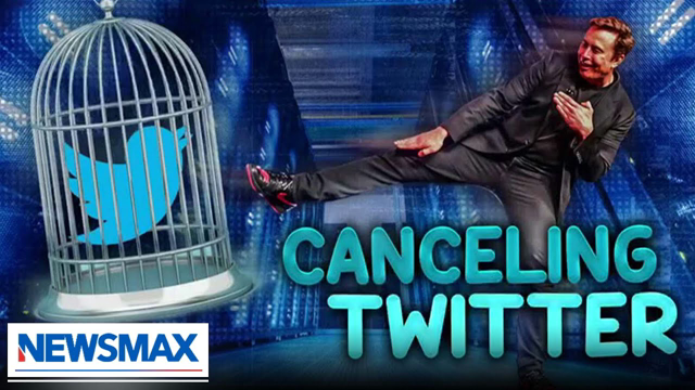 Twitter is going to have to change whether Elon Musk buys it or not | Eric Bolling