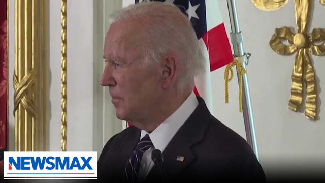Biden either is unfit to be President or his team doesn't respect him | Gordon Chang