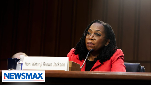 Sen. Chuck Grassley questions Ketanji Brown Jackson on 2nd Amendment