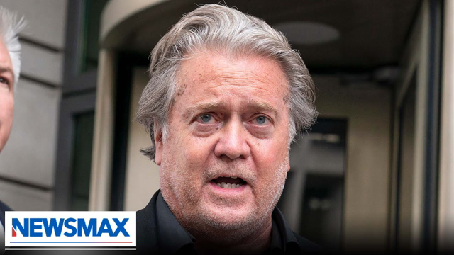 BREAKING: Steve Bannon convicted of contempt of Congress