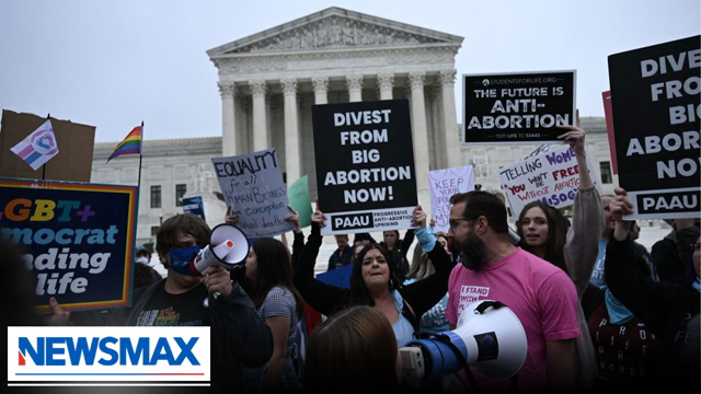 Joe diGenova: SCOTUS leak 'strengthens the spine' of five justices