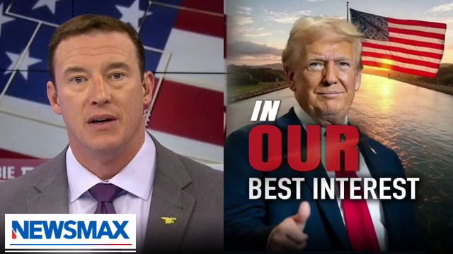 Carl Higbie: It's time for America to flex up a bit | Carl Higbie FRONTLINE