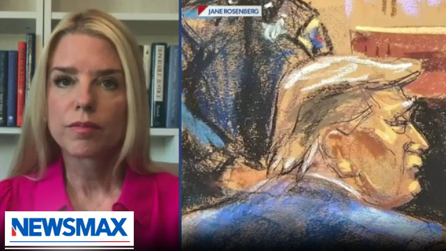 Hopefully jurors will find Trump didn't do anything wrong: Pam Bondi | Newsline