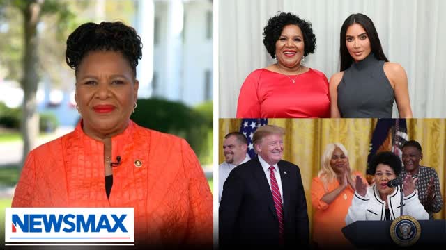 From prison to President Trump�s pardon czar: The journey of Alice Marie Johnson