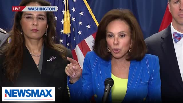 Pirro, Dhillon announce indictment of Jewish Museum shooting suspect