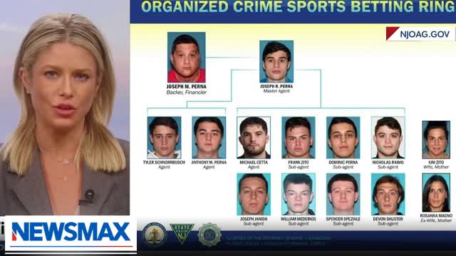 Mafia crime family implicated in New Jersey illegal sports betting operation: Report | Newsline