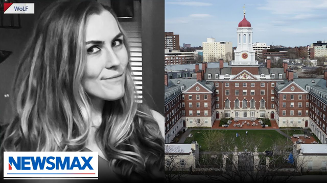 Harvard cancels feminist speaker over not supporting trans athletes | 'John Bachman Now'