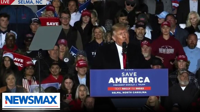 Trump: We rebuilt our nuclear capability, Putin shouldn't be talking about nuclear