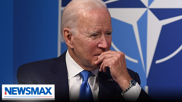 Ex-CIA analyst: Biden literally said this, and then 'backtracked'