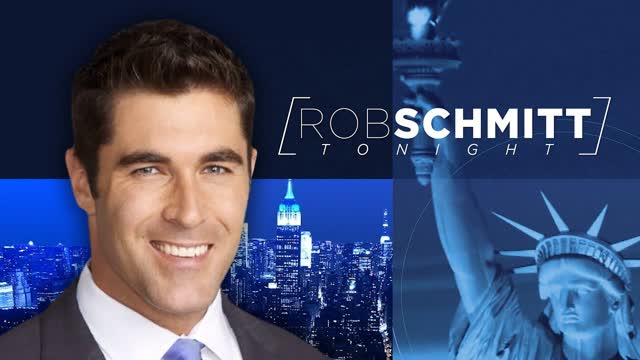 Rob Schmitt Tonight (November 14, 2025) | NEWSMAX
