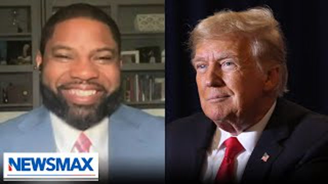 'I'm not going to speculate': Rep. Donalds on Trump's VP pick