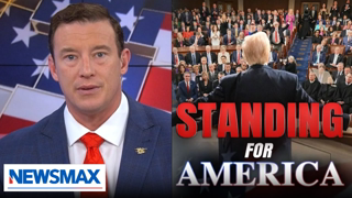 Carl Higbie tells Democrats to 'get bent' after being 'pouty face sour pusses' during Trump address