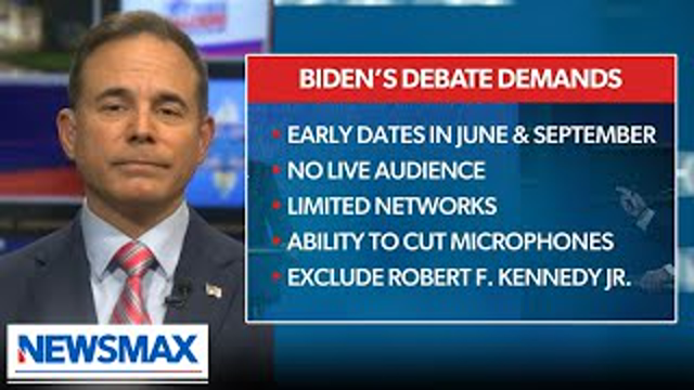 Chris Salcedo: RNC and Trump campaign should insist balance be provided at first debate