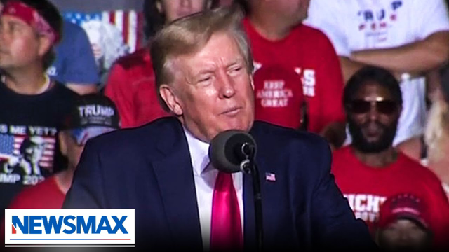 Trump: 'Corrupt radicals, thugs' won't stop me
