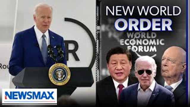 Grant Stinchfield: Joe Biden said the quiet part out loud