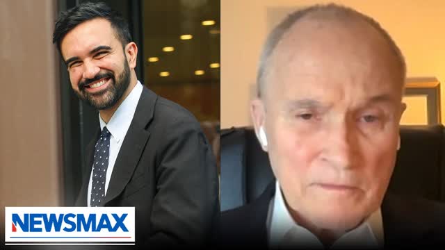 Mamdani win 'is a disaster for New York City': Fmr. Police Commissioner Ray Kelly