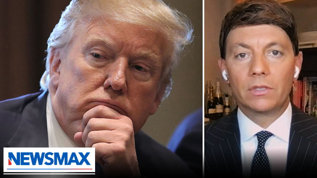 Fmr. aide reveals how Trump handled a school shooting while in the White House | Wake Up America