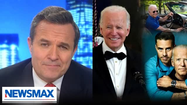 Greg Kelly: 'Let's not lose track of what Joe Biden got away with'