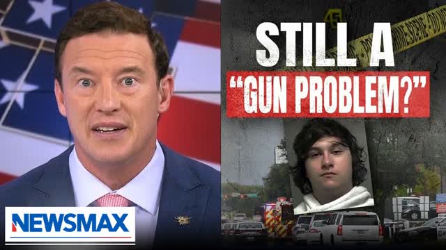 Carl Higbie: 'Everybody knows what the motive was' of the ICE shooting in Texas