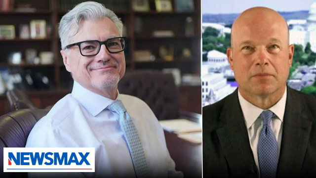 Whitaker: Judge putting bricks on the scale of justice