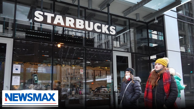 Starbucks shuts down 16 stores: It's dangerous to be employees | Michael Grimm | Wake Up America