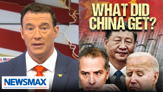 What did China get in return?': Carl Higbie on Hunter Biden testimony