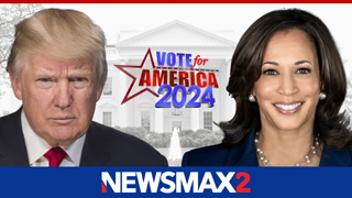 LIVE: Vote For America 2024 Election Night Coverage | NEWSMAX2