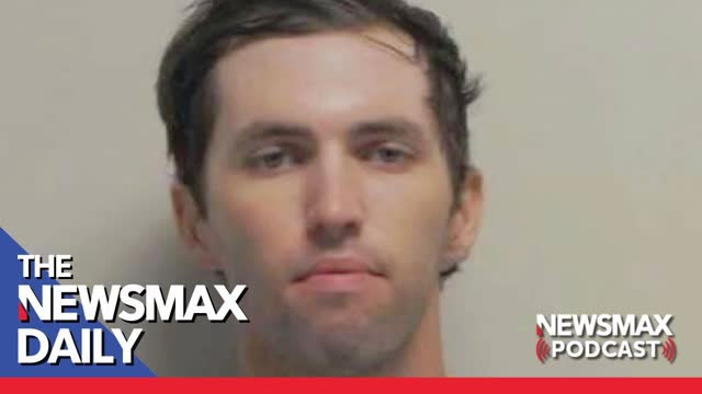 Charlie Kirk Killer Apprehended | The NEWSMAX Daily (09/12/25)