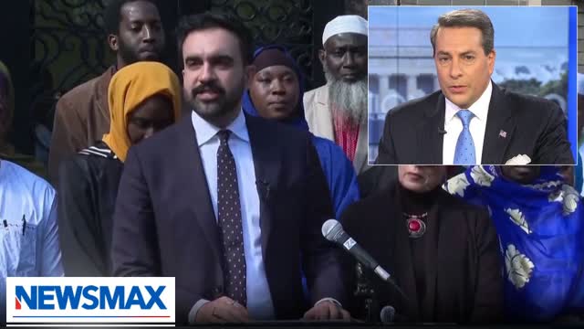 NYC could very well elect Islamist, Marxist as Mayor: Tom Basile | National Report