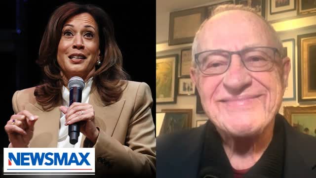 Derhsowitz: Cannot imagine a President Harris having pulled this off