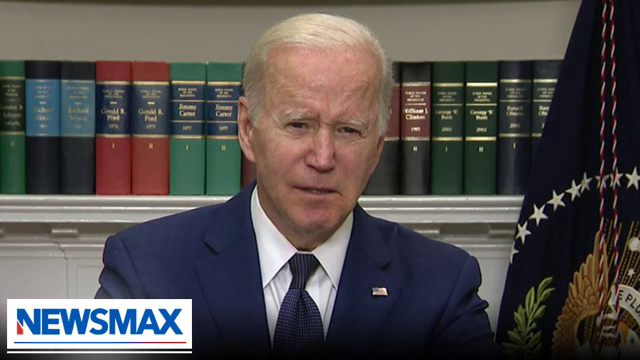 BREAKING NEWS: President Biden delivers remarks on the deadly school shooting Texas