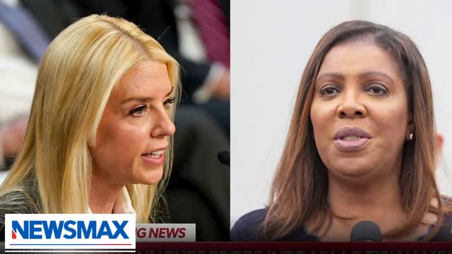 BREAKING: DOJ opens probe in New York AG Letitia James | National Report