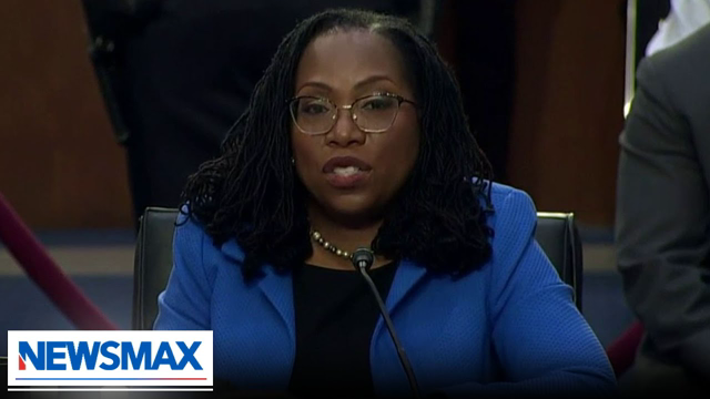 For Ketanji Brown Jackson not to know what a woman is, that is ridiculous | Jenna Ellis