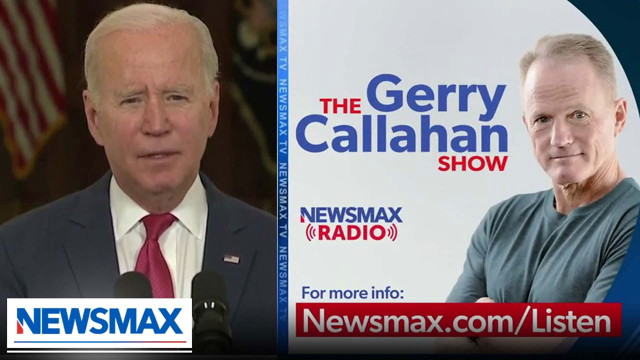 NEWSMAX launching The Gerry Callahan podcast