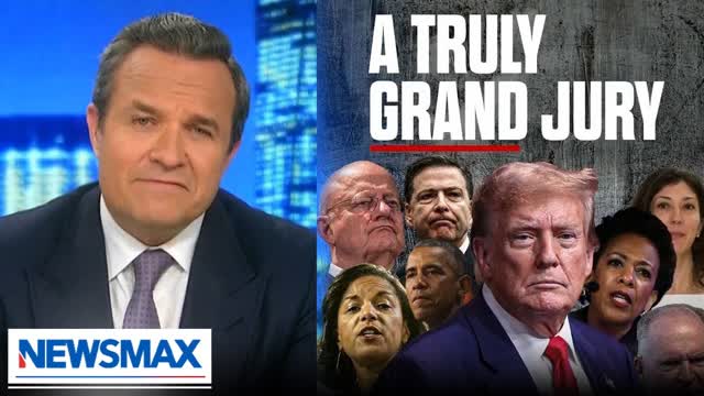 'Big trouble': Greg Kelly calls out Obama administration over Russia hoax