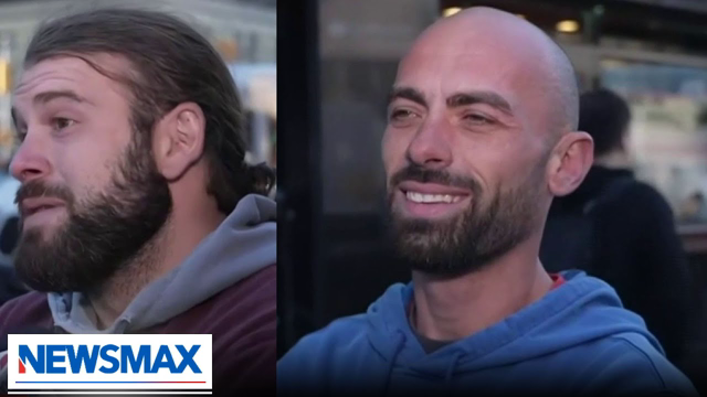 WATCH: Locals react to Trump Madison Square Garden rally | National Report
