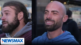 WATCH: Locals react to Trump Madison Square Garden rally | National Report