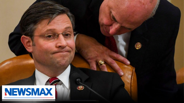 Mike Johnson calls Jan 6 hearing 'third impeachment of Donald Trump'