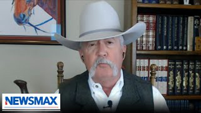 Common Sense Cowboy: "Joe Biden doesn't know what day it is."