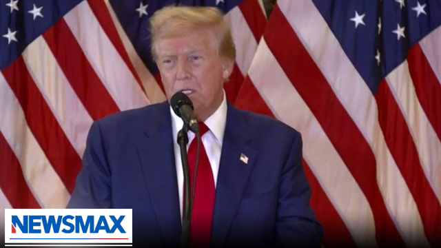 Trump: If they can convict me, they can do this to anyone