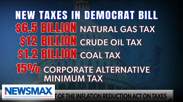 Biden broke his campaign promise not to raise taxes | Grover Norquist | 'America Right Now'