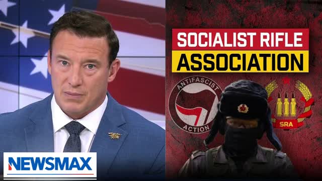 Carl Higbie: Antifa is bad news, real problem, menace | Carl Higbie FRONTLINE