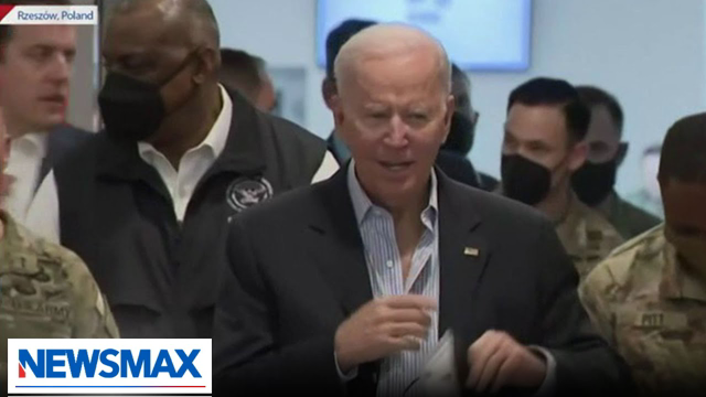 Ric Grenell: Our leadership looks and acts incredibly weak | 'John Bachman Now'