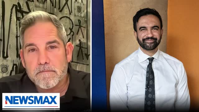 Grant Cardone: Zohran Mamdani �is going to gut New York City�