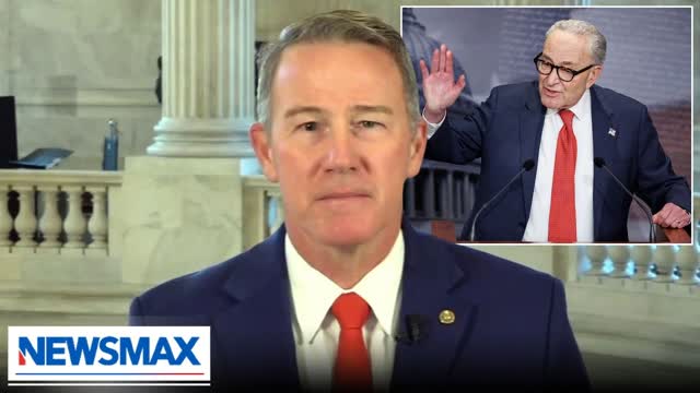 If your flight gets canceled, thank the Democrats: Sen. Jon Husted | Wake Up America