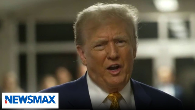 Trump: Campus protestors are radical left lunatics