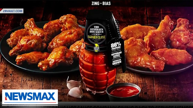 Veterans hot sauce company giving back to service members | 'Saturday Report'