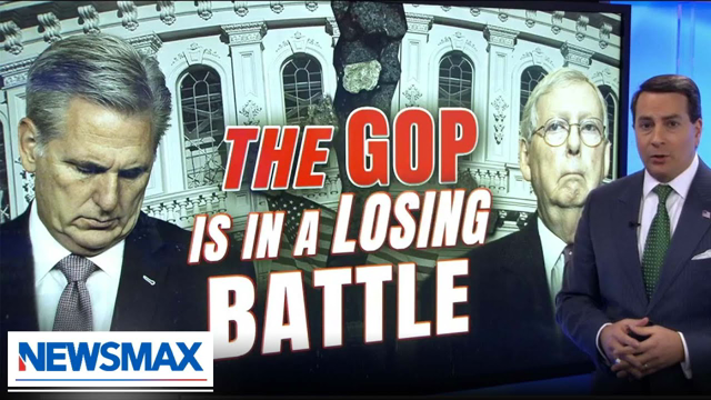 Republicans need generational change